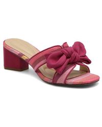 Adrienne Vittadini - Arnoldo Slide Sandal - Lyst