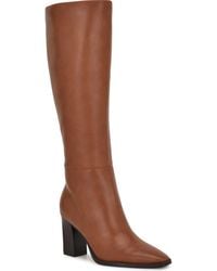 Nine West - Zeran Knee High Boot - Lyst