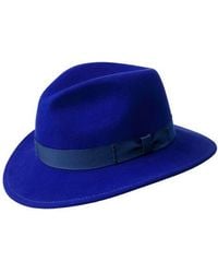 Bailey - Curtis Fedora - Lyst