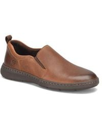 Børn - Mitchell Slip-On Derby - Lyst