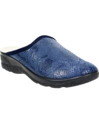 David Tate - Electra Clog - Lyst