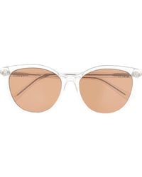 Quay - All Nighter 56Mm Cat Eye Sunglasses - Lyst