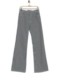 R13 - Jane Flare Leg Jeans - Lyst