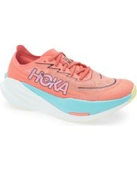 Hoka One One - Mach X 2 Running Shoe - Lyst