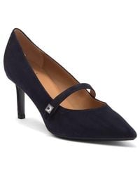 Aquatalia - Marisol Pointed Toe Mary Jane Pump - Lyst