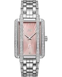 JBW - Mink Diamond Bracelet Strap Watch, 28Mm - Lyst