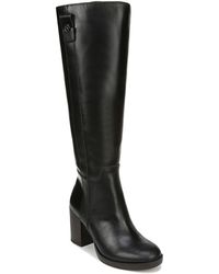 halloway knee high boot