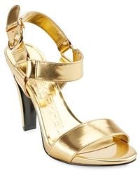 Karl Lagerfeld - Karl Lagerfeld Cieone Sandal - Lyst