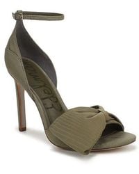 Sam Edelman - Ida Ankle Strap Sandal - Lyst
