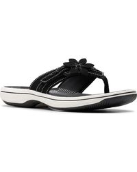 Clarks - Breeze Opal Sandal - Lyst