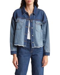 WEEKEND LOS ANGELES - Kent Denim Jacket - Lyst