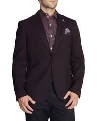 Tailorbyrd - Solid Textured Sport Coat - Lyst