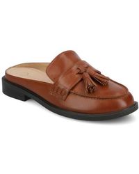 Journee Collection - Azura Tassel Loafer - Lyst