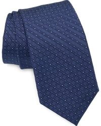 Tommy Hilfiger - Bridget Grid Tie - Lyst