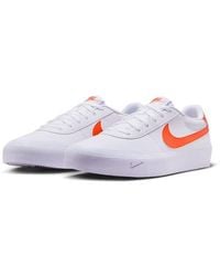 Nike - Court Shot Low Top Sneaker - Lyst