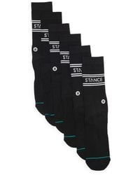 Stance - Basic Crew Socks - Lyst