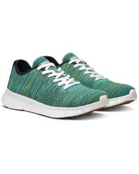 Swims - Mare Knit Trainer Sneaker - Lyst