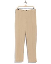 Les Deux - Pino Cotton & Linen Pants - Lyst