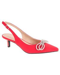 BCBGeneration - Donna 2 Slingback Pointed Toe Pump - Lyst