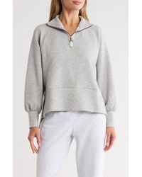Balance Collection - Whitley Quarter Zip Pullover - Lyst