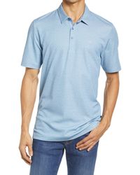 Travis Mathew - Handsome Town Classic Fit Short Sleeve Polo - Lyst