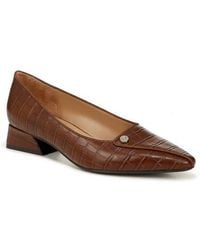 Naturalizer - Envelope-Flap Pointed Pumps - Lyst