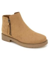 Esprit - Saige Lug Sole Bootie - Lyst