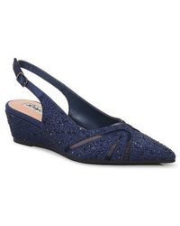 Lady Couture - Daniel Embellished Slingback Pump - Lyst