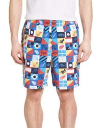 columbia pfg swim trunks