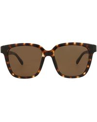Balenciaga - 54mm Square Sunglasses - Lyst