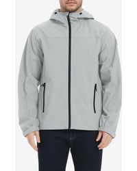 Hawke & Co. - Defender Packable Rain Jacket - Lyst