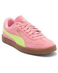 PUMA - Club Ii Era Platform Sneaker - Lyst