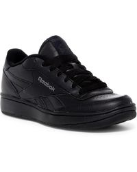Reebok Classic Ace Sneakers in Black 