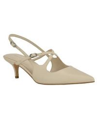 Calvin Klein - Vierra 2 Slingback Pump - Lyst