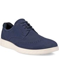 Ecco - S. Lite Hybrid Brogue Derby - Lyst