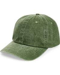 Nordstrom Rack - Washed Baseball Cap - Lyst