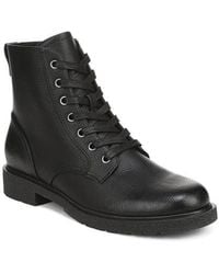 Dr. Scholls - Aviation Combat Boot - Lyst
