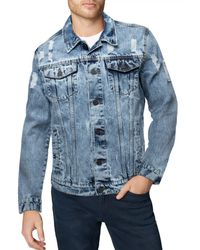 xray jeans jacket