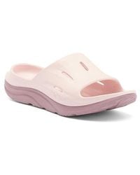 Hoka One One - Gender Inclusive Ora Recovery Slide 3 Sandal - Lyst