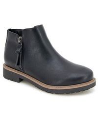 Esprit - Saige Lug Sole Bootie - Lyst