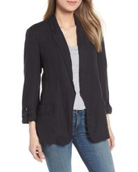 caslon blazer