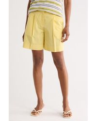 Twp - Cisco Cotton Shorts - Lyst