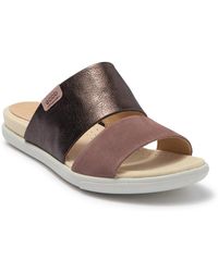ecco damara slide