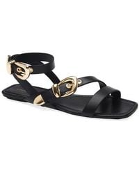 Stuart Weitzman - Maven Sandal - Lyst