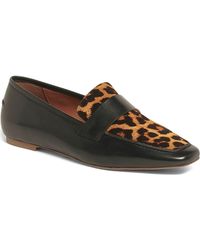 Anthony Veer - Calf Hair Loafers with OrthoLite - Lyst