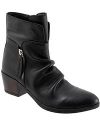BUENO - Colbie Slouchy Zip Boot - Lyst