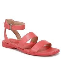 Naturalizer - Fiesta Ankle Strap Sandal - Lyst