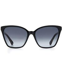 Kate Spade - Amiyah 56Mm Gradient Cat Eye Sunglasses - Lyst