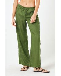 LSPACE - Sundown Cargo Pants - Lyst