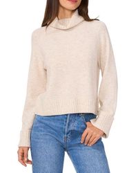 Parker - Turtleneck Cuff Sweater - Lyst